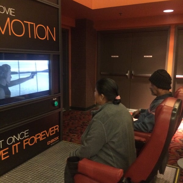 Photos at Century at Tanforan and XD Movie Theater in San Bruno