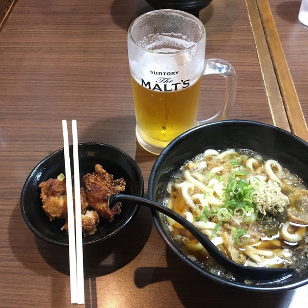 Photos At かすうどん みや家 岡山店 Now Closed 岡山市 岡山県