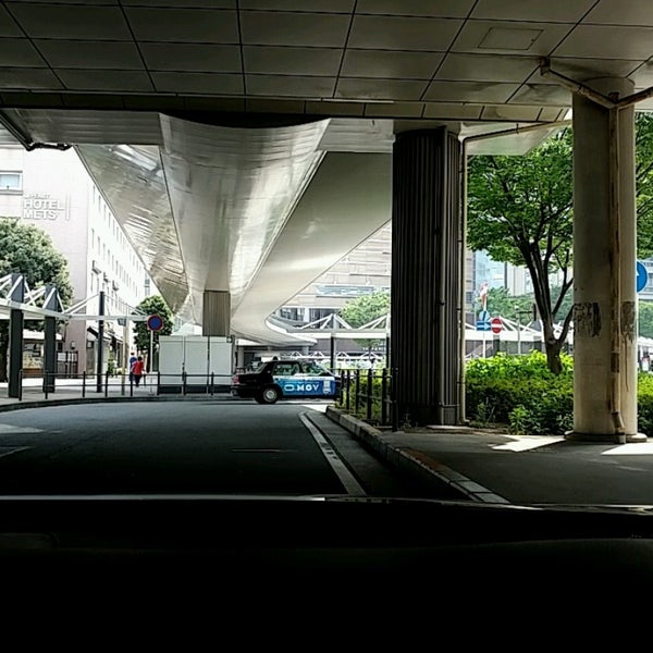 川崎駅西口 一般車乗降場 幸区 川崎市 神奈川県