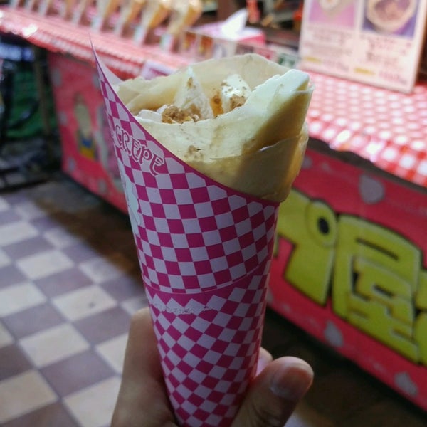 イタリアンクレープ 川口市 埼玉県