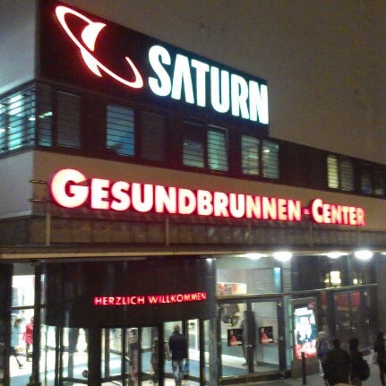 Foto scattata a Gesundbrunnen Center da Bodi A. il 11/16/2012
