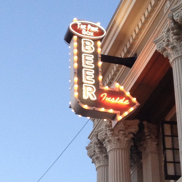 The Pine Box Capitol Hill 76 tips