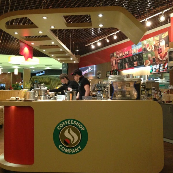 รูปภาพถ่ายที่ Coffeeshop Company โดย SS เมื่อ 2/2/2013