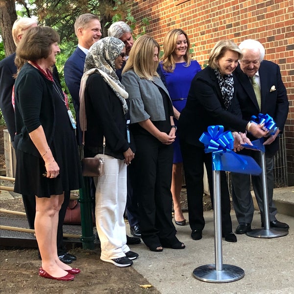 James and Suzanne McCormick Montessori Child Care Center Nursery