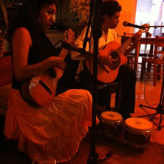 10/21/2012にEduardo M.がOff The Vine Playa Wine &amp; Deli Barで撮った写真
