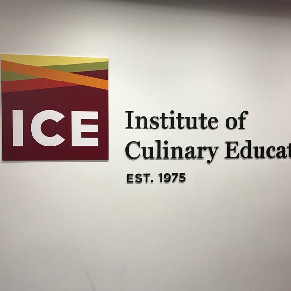 Foto tomada en Institute of Culinary Education  por Russell S. el 3/18/2017