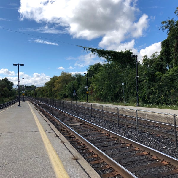 Photos at Long Branch GO Station - Rail Station in Toronto