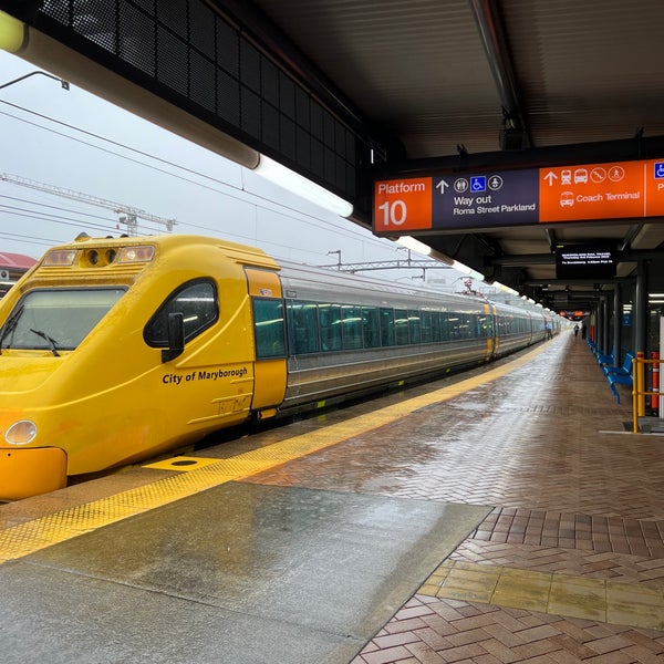 Platform 10 Brisbane City Brisbane, QLD