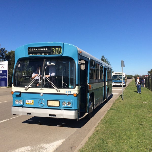 Transdev John Holland Buses Port Botany Depot Port Botany, NSW