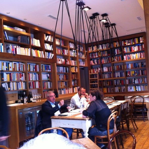 Photos At Spazio Libreria Settembrini Bookstore In Roma