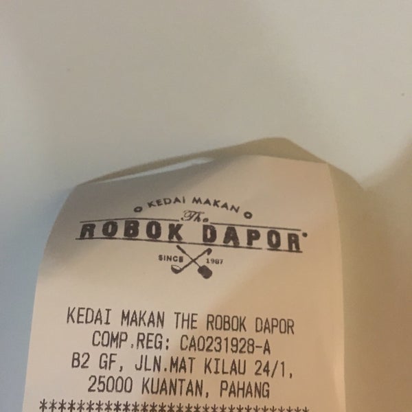 Photos At Robok Dapur 5 Tips From 356 Visitors Photo Taken At Robok Dapur By Zeeqah M On 4 17 2016