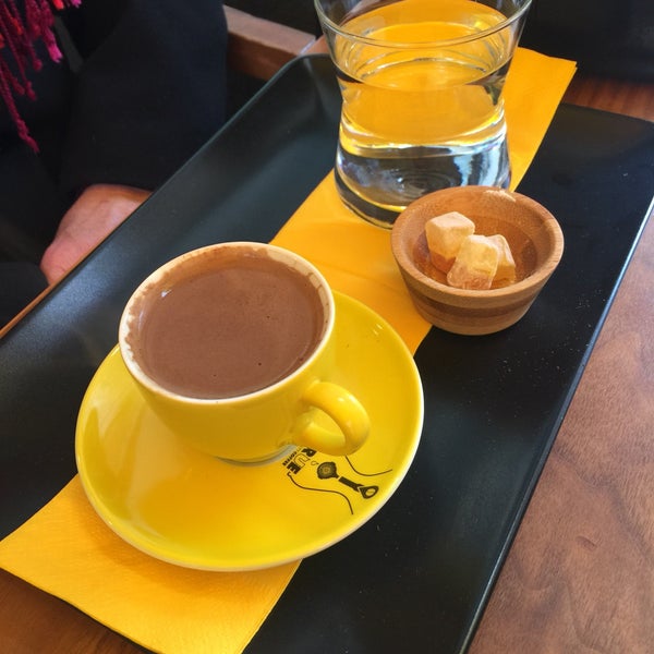 2/25/2018にCerenEmreがTrue Specialty Coffeeで撮った写真
