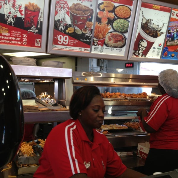 KFC - Wilson Rd.