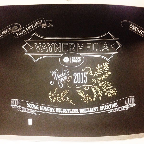 Photo prise au VaynerMedia LA HQ par Neiki U. le1/17/2015