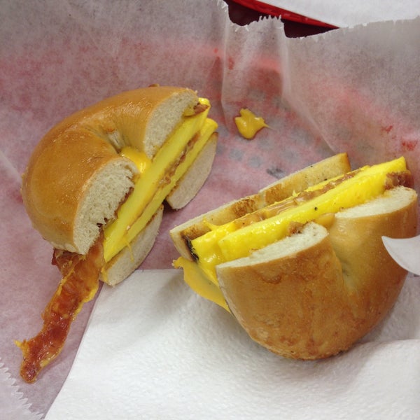 Balsam Bagels Bagel Shop in Rochester