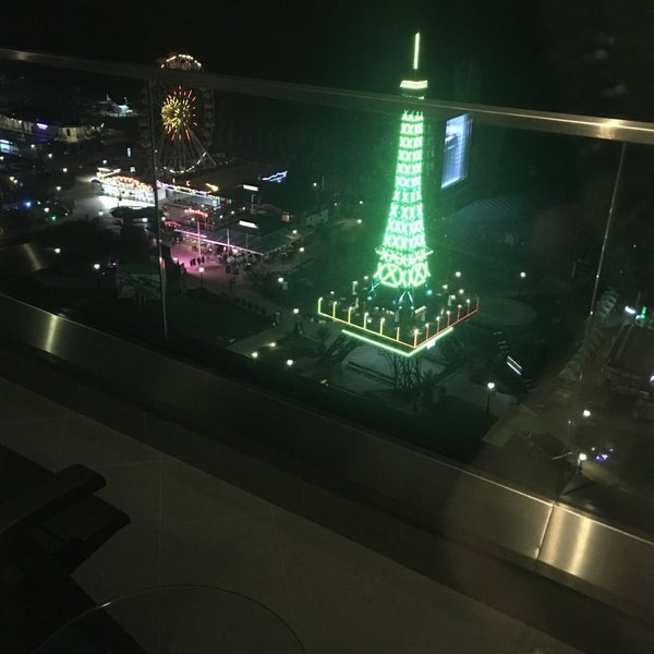 9/4/2016にDarya N.がINTERNATIONAL Hotel Casino &amp; Tower Suitesで撮った写真