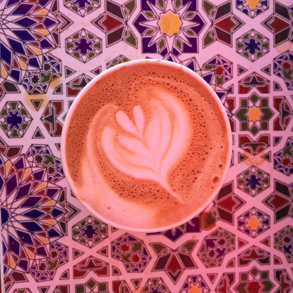 5/25/2017にMiglė K.がLever &amp; Bloom Coffeeで撮った写真