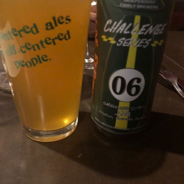 Photo taken at Stone Balloon Ale House by Greg on 7/28/2019