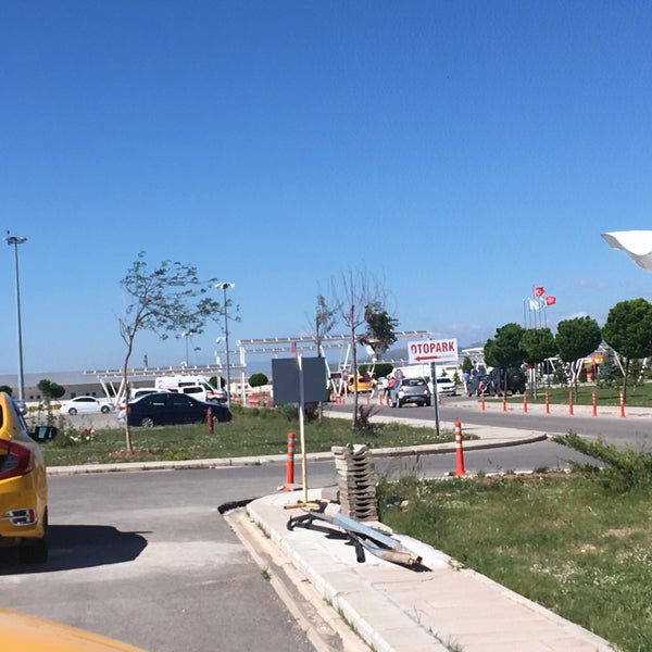 Foto scattata a Sivas Nuri Demirağ Havalimanı (VAS) da ♔  Doğukan E. il 6/30/2017