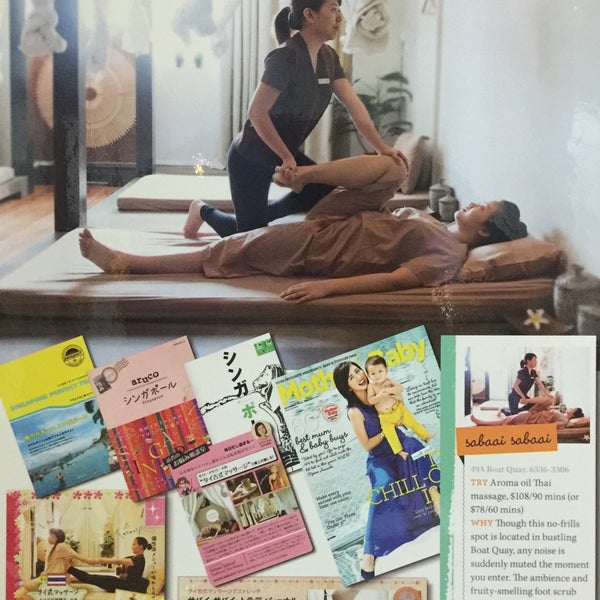Professional thai massage, affordable price, good customer service ! Must visit