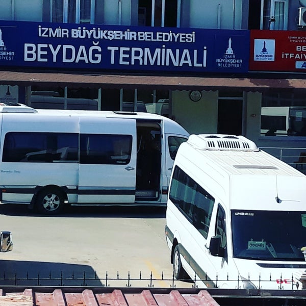 beydag otogar otobus terminali
