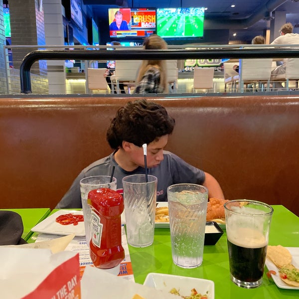 Photo taken at Dave &amp; Buster&#39;s by Lee G. on 7/2/2021