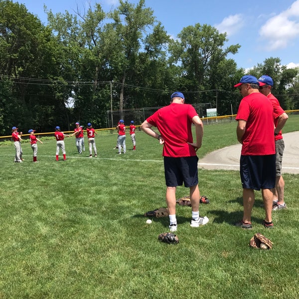 Middletown Little League Baroni Field Baseball Field