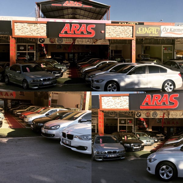 photos at aras auto galeri kocasinan kayseri