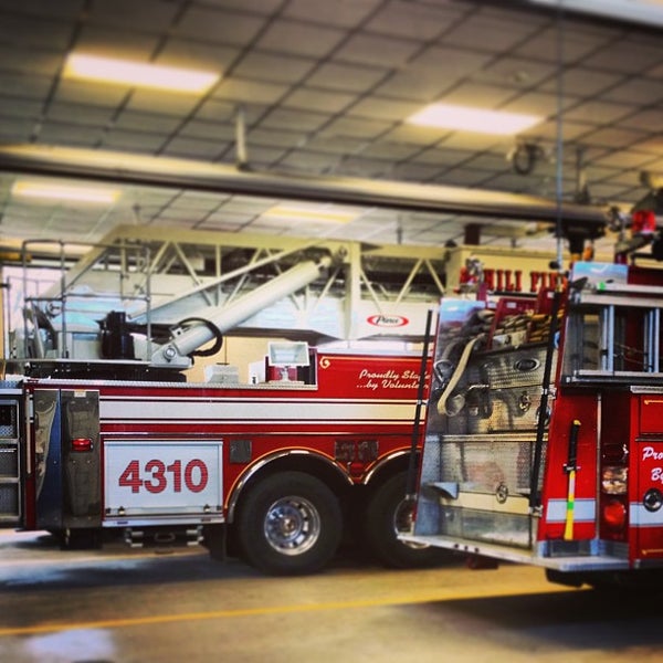 Toronto Fire Department