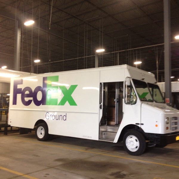 FedEx Ground Bethpage, NY
