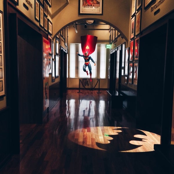 8/13/2014에 E M.님이 Geppi&#39;s Entertainment Museum에서 찍은 사진