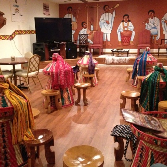 Foto tirada no(a) Ghion Cultural Hall por Prasanti em 11/22/2012