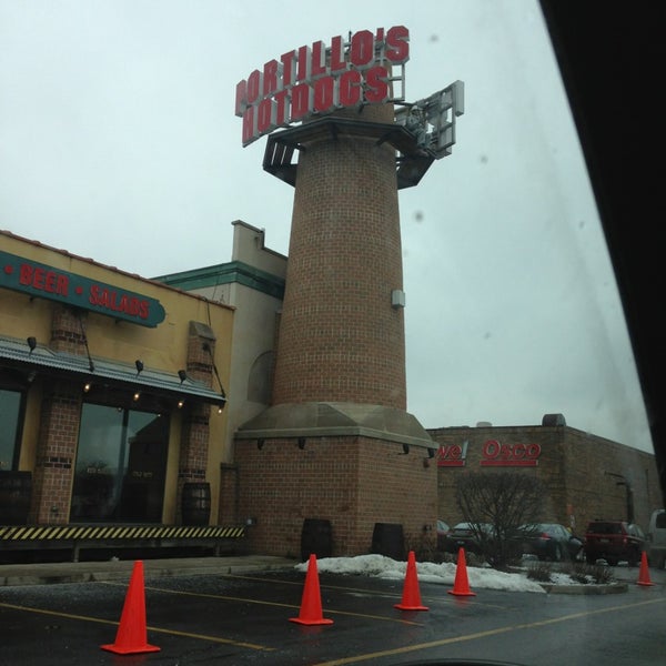Portillo's Oak Lawn, IL