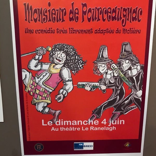 Photos at Théâtre du Ranelagh Muette Paris, ÎledeFrance