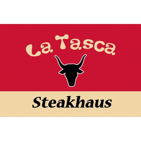 Photo taken at La Tasca Steakhaus by la tasca steakhaus on 1/14/2016