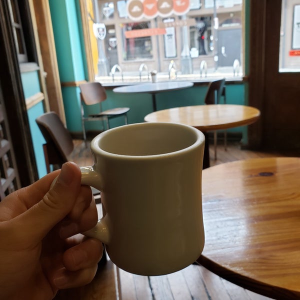 Old City Java - Old City - 109 S Central St