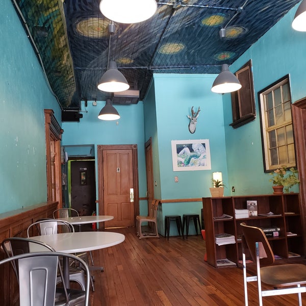 Old City Java - Old City - 109 S Central St