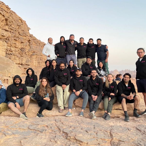 รูปภาพถ่ายที่ Wadi Rum Protected Area โดย Reham เมื่อ 9/29/2022