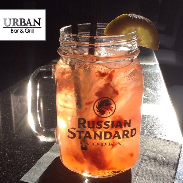 Photo taken at Urban Bar &amp; Grill by Marketing O. on 6/2/2015