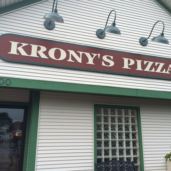 Krony's Pizza Hamlin, NY