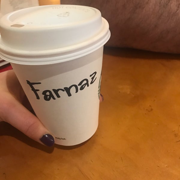 Photo prise au Starbucks par FarNaWzZz..!!! le3/26/2017