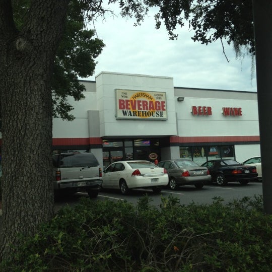 Habersham Beverage Warehouse Savannah, GA