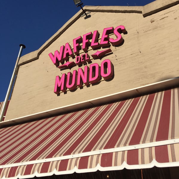 Fotos en Waffles del Mundo Crepería