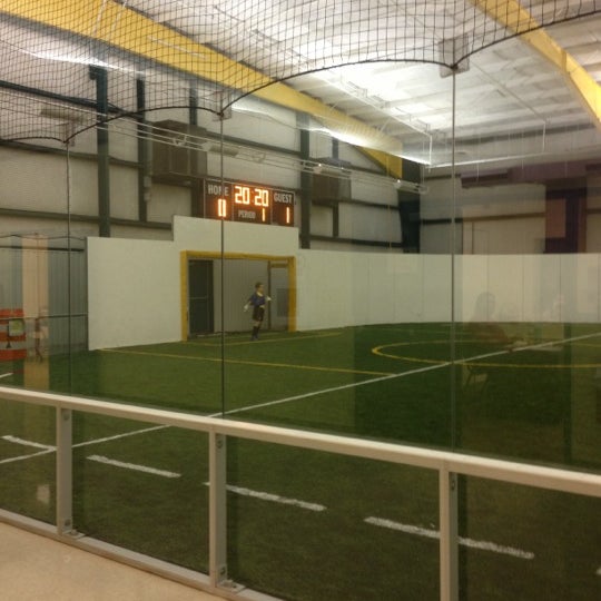Robert Ring Indoor Soccer Arena 1 tip from 76 visitors
