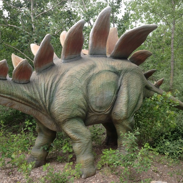 Photo taken at Field Station: Dinosaurs by Joe F. on 5/28/2013
