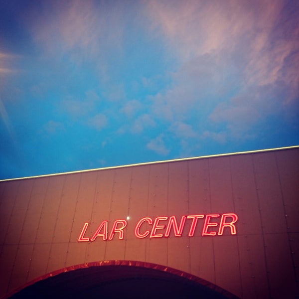 Photo taken at Shopping Lar Center by Larissa S. on 12/13/2014
