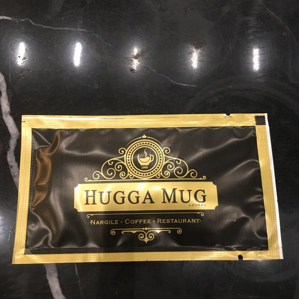 Photo taken at Hugga Mug Lounge by H on 3/5/2020