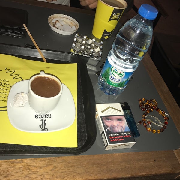 รูปภาพถ่ายที่ Nazca Coffee - Turgut Özal โดย 👑Cabbar Y. เมื่อ 5/7/2019