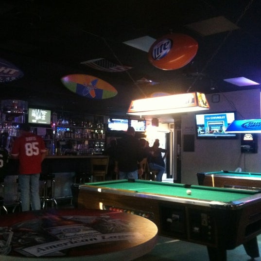 Spectators Sports Bar 750 N Archibald Ave