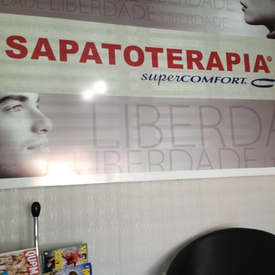 SAPATOTERAPIA - Fábrica